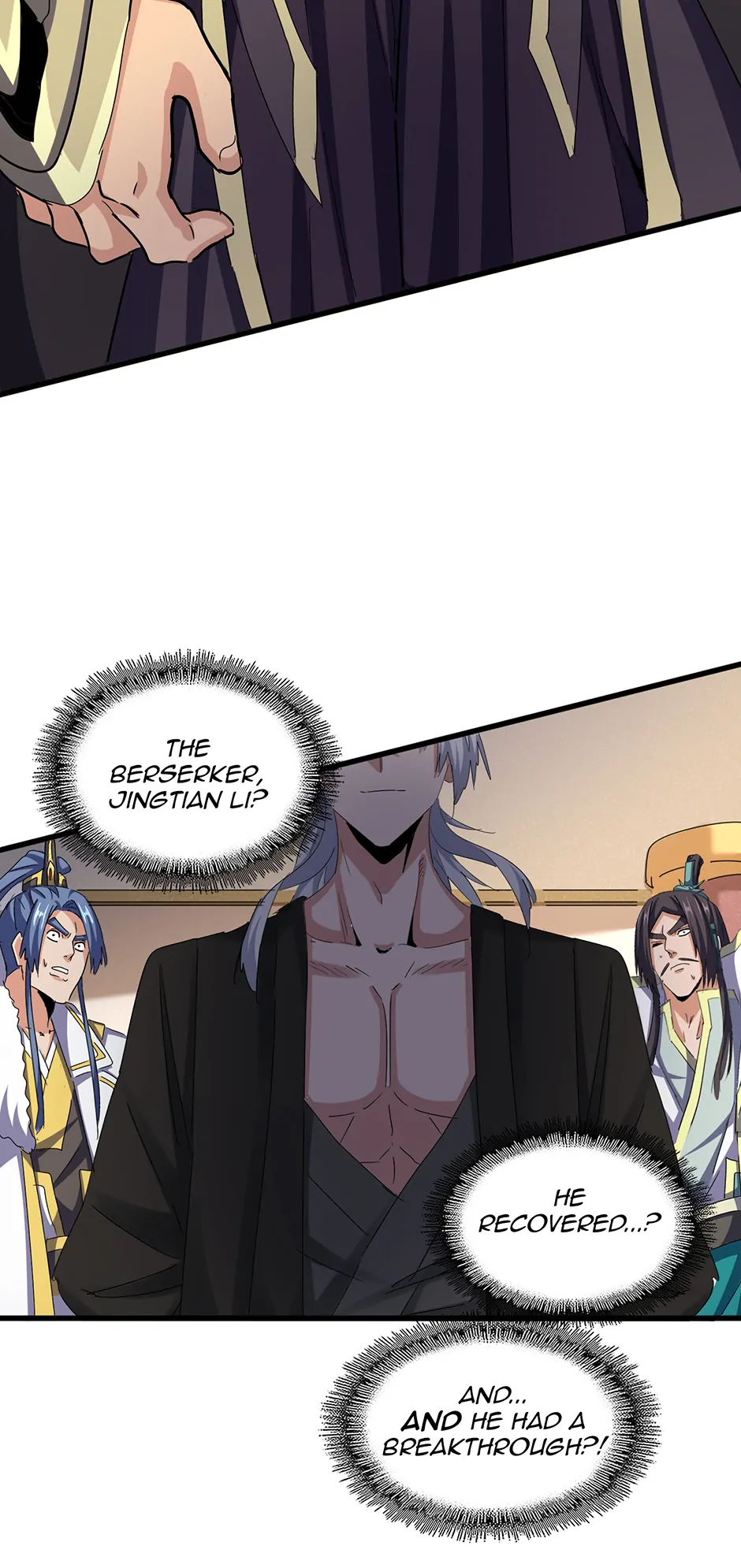 Read The Devil Butler Manga Online