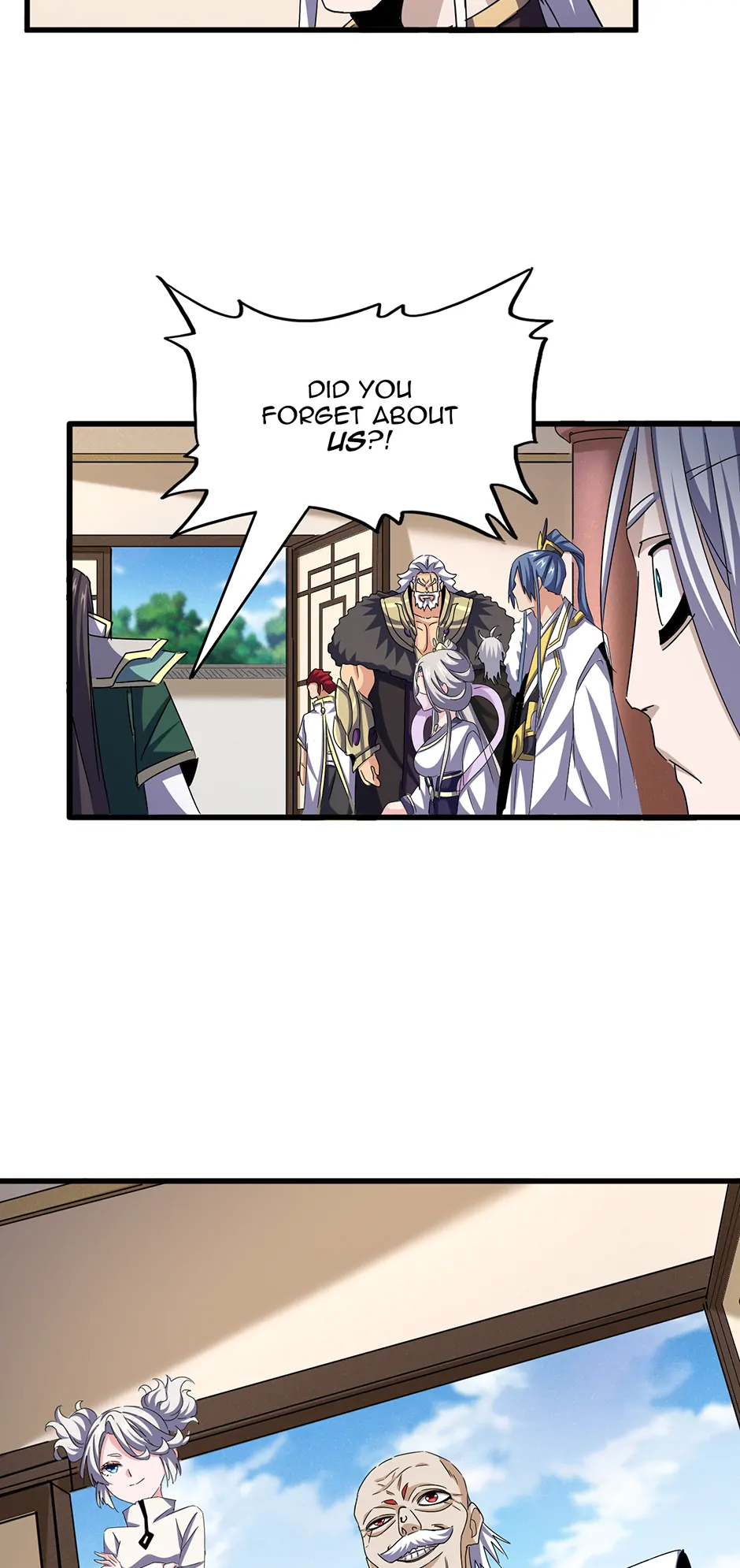 Read The Devil Butler Manga Online