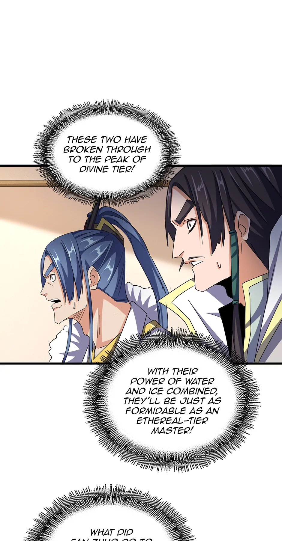 Read The Devil Butler Manga Online
