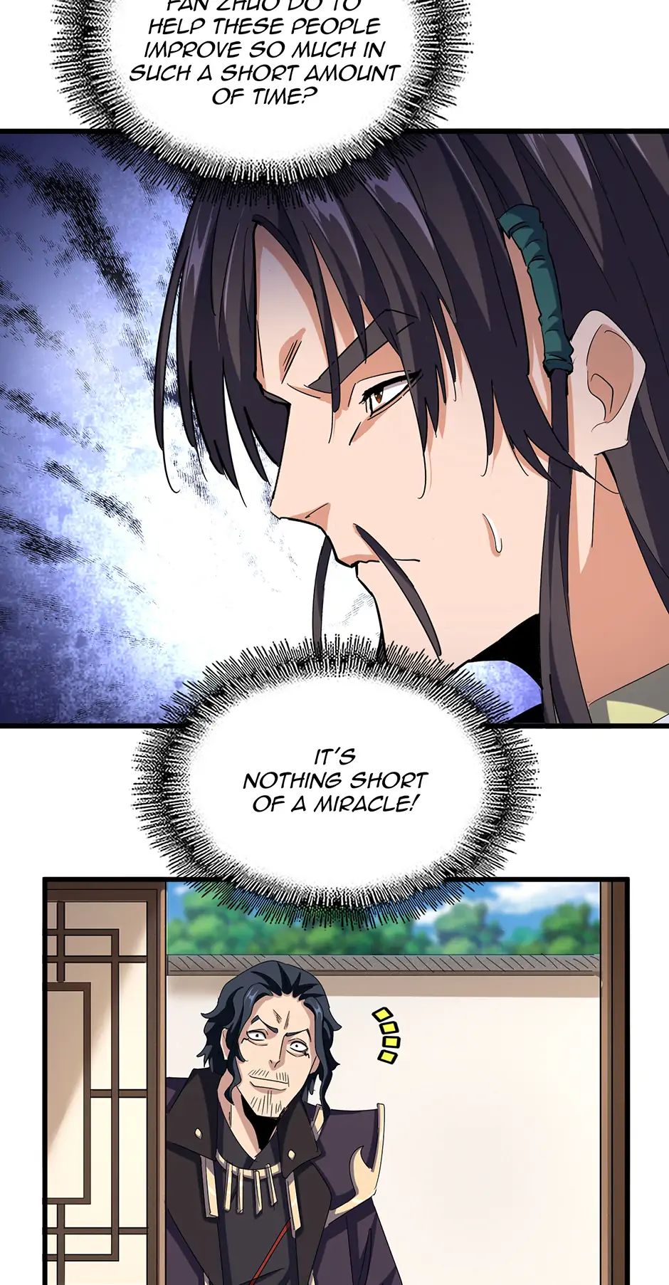 Read The Devil Butler Manga Online