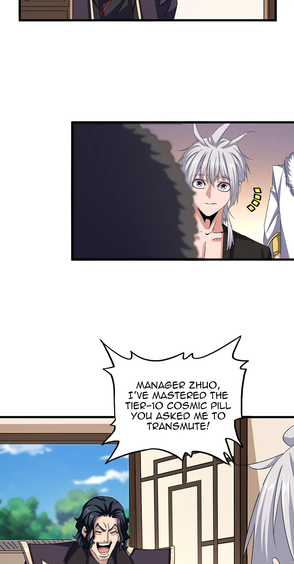 Read The Devil Butler Manga Online