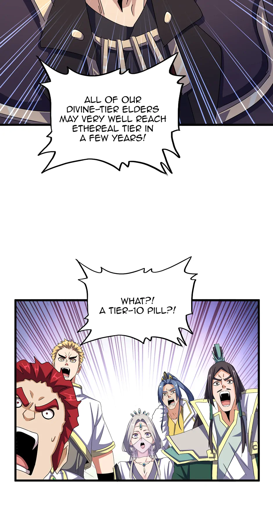 Read The Devil Butler Manga Online