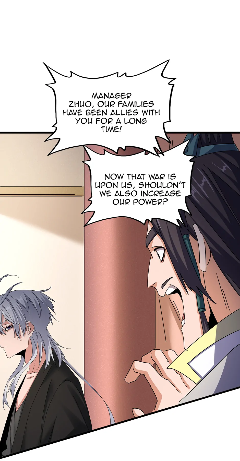 Read The Devil Butler Manga Online