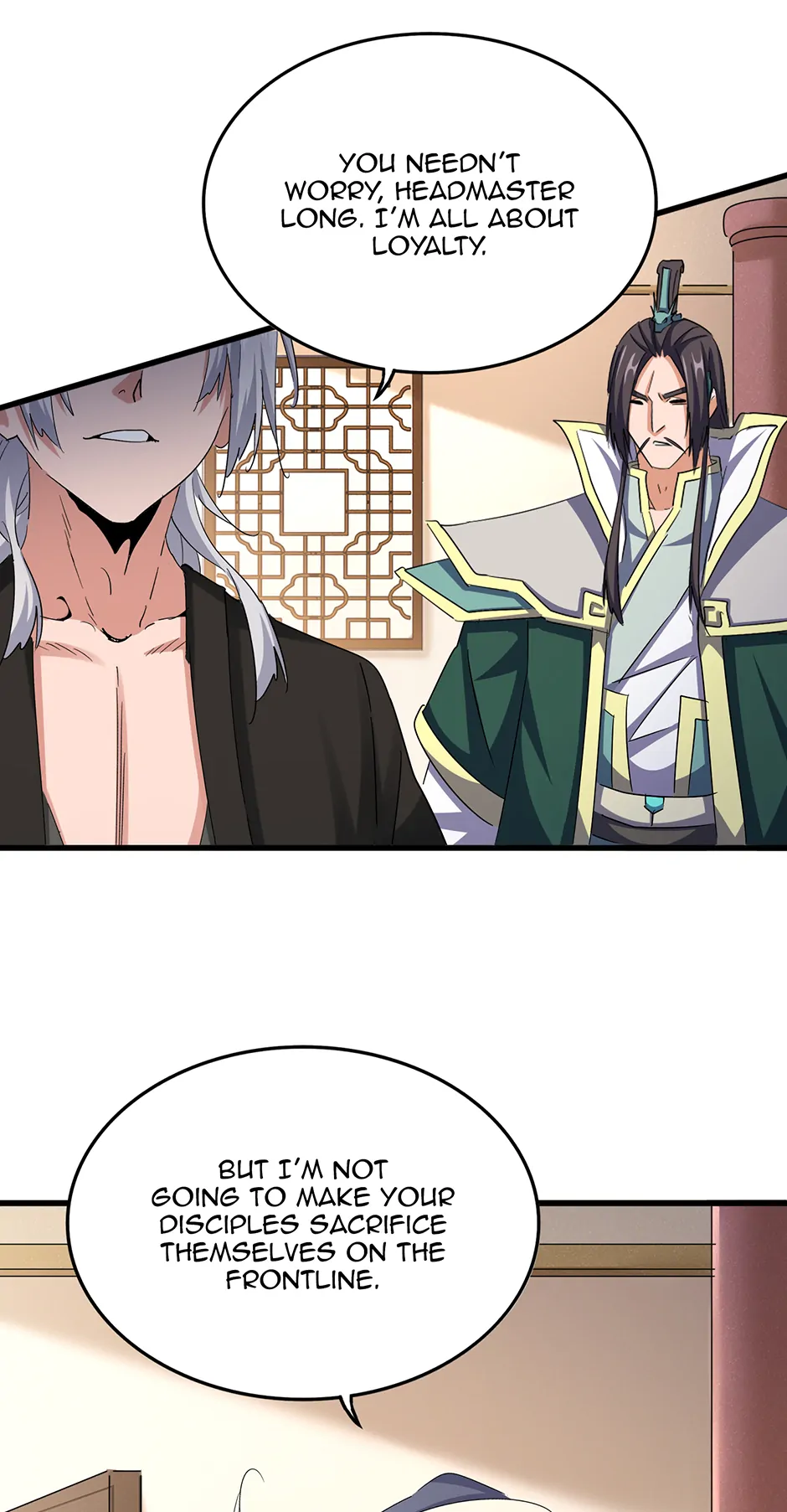 Read The Devil Butler Manga Online