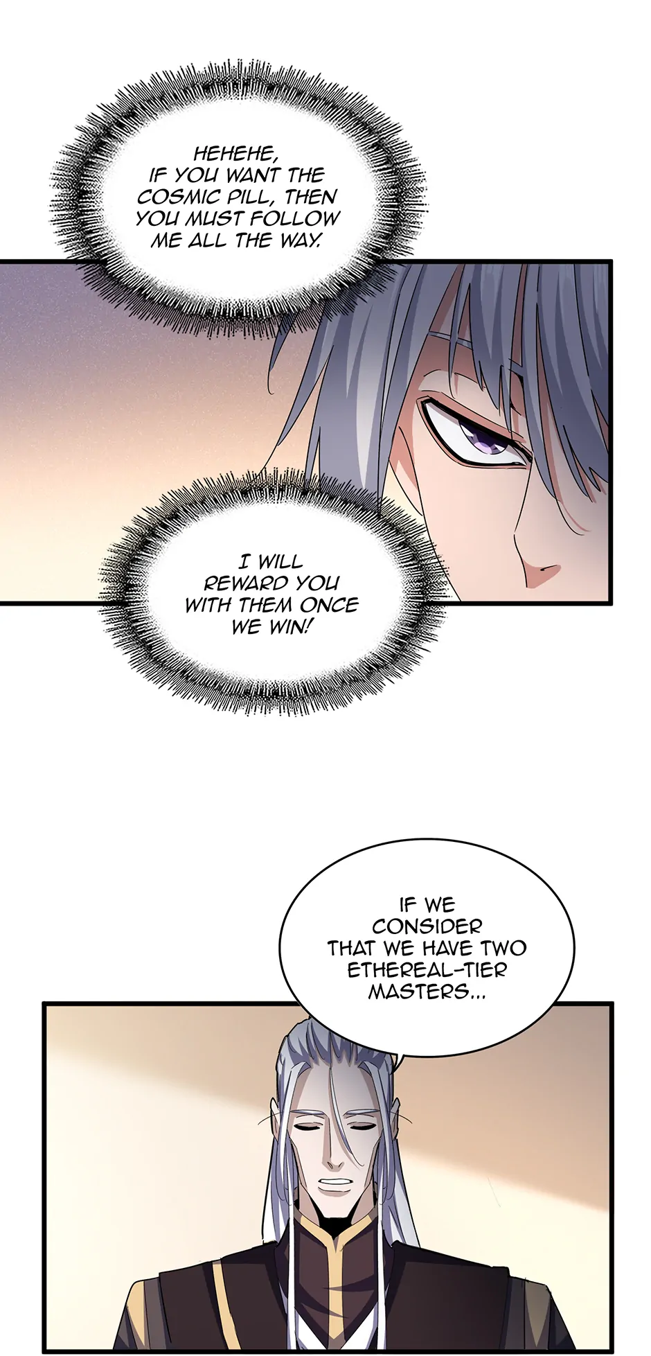 Read The Devil Butler Manga Online