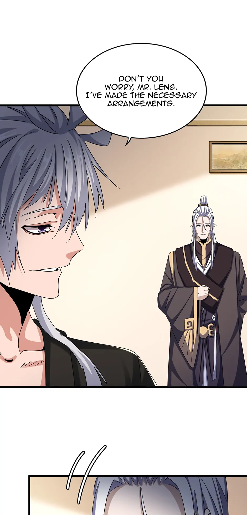 Read The Devil Butler Manga Online