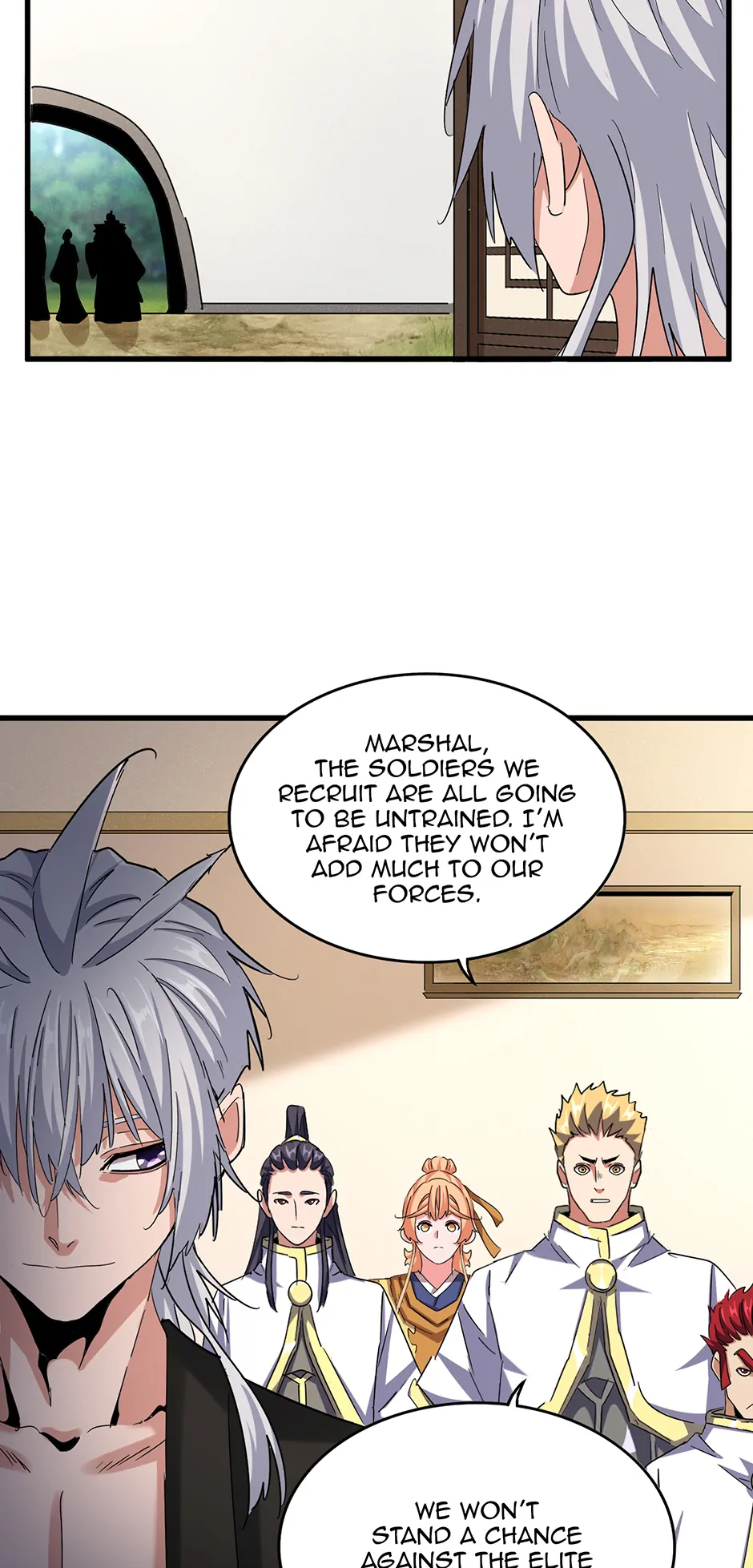 Read The Devil Butler Manga Online
