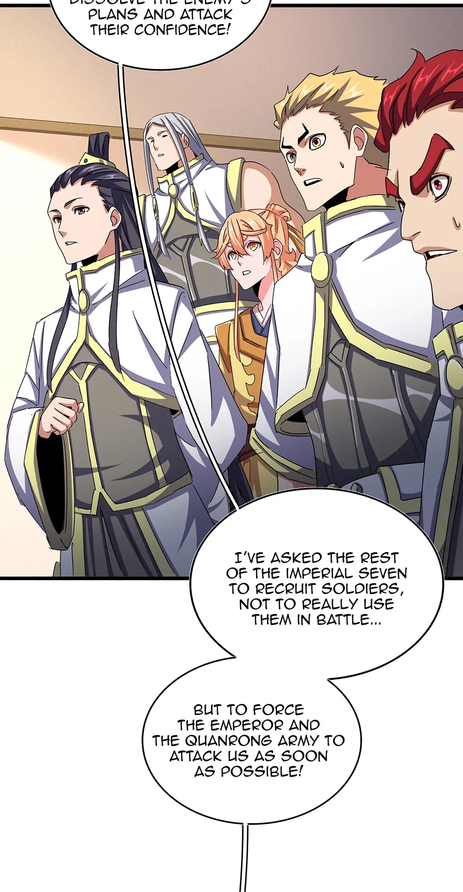 Read The Devil Butler Manga Online