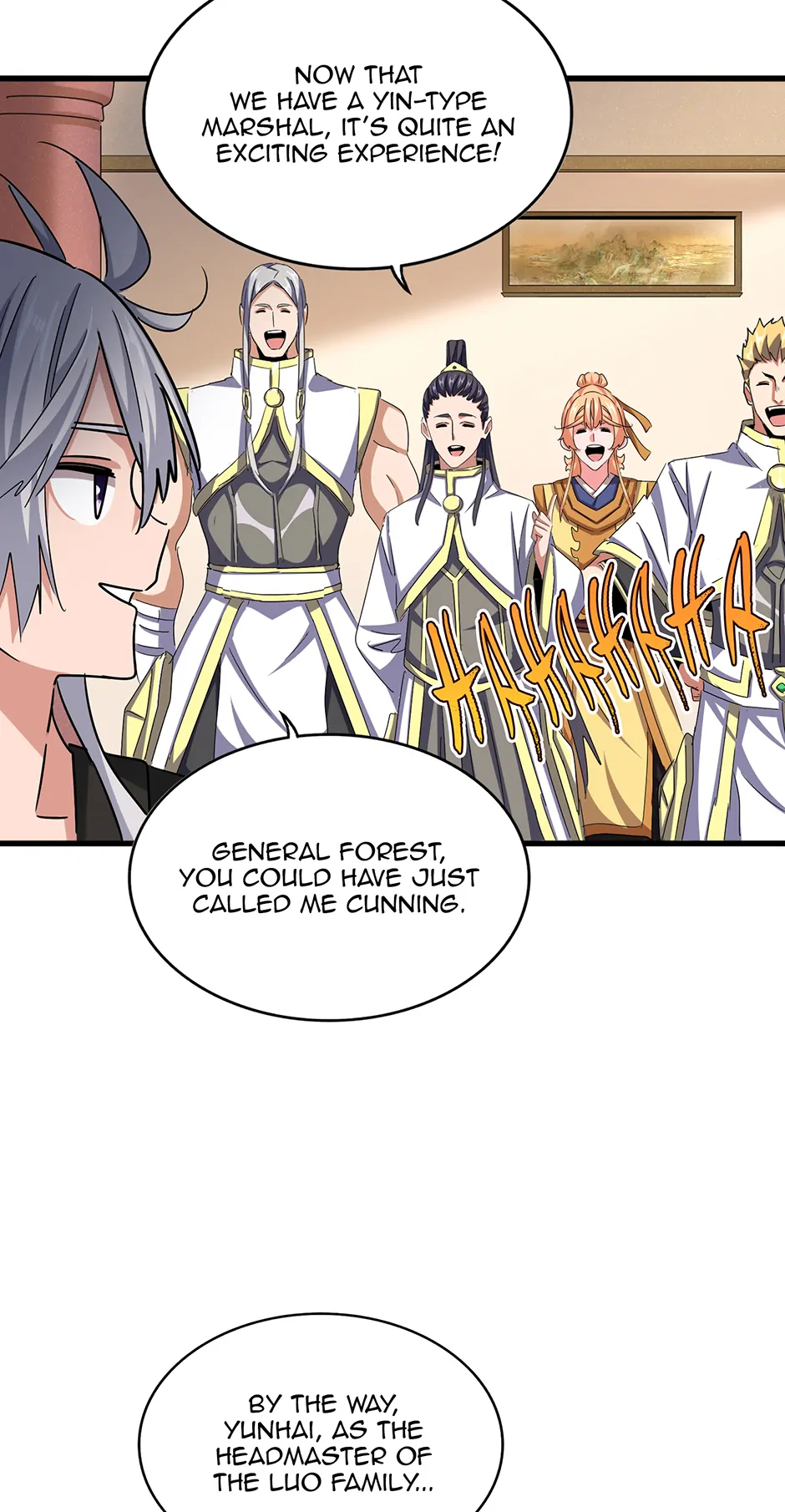 Read The Devil Butler Manga Online