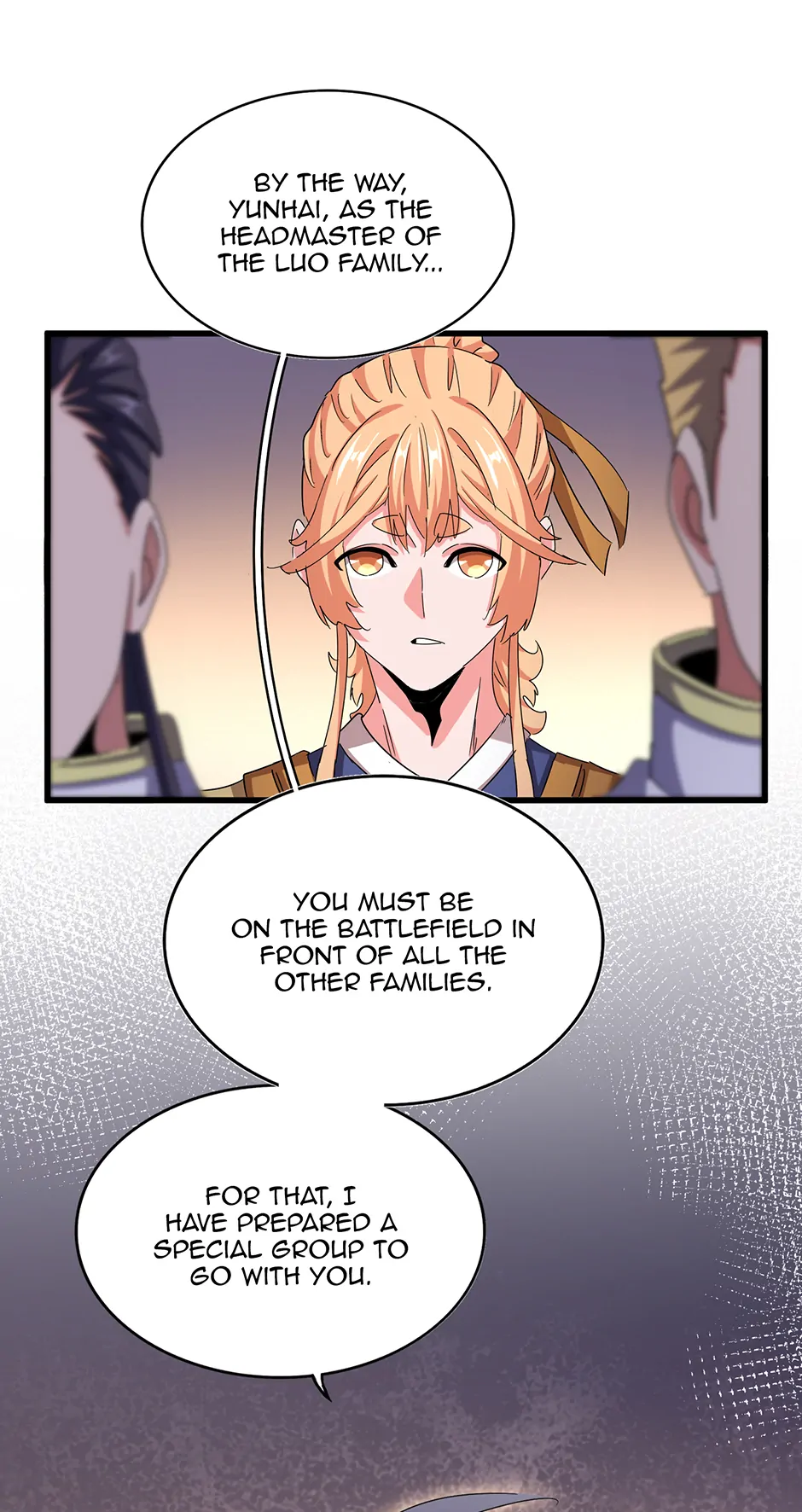 Read The Devil Butler Manga Online