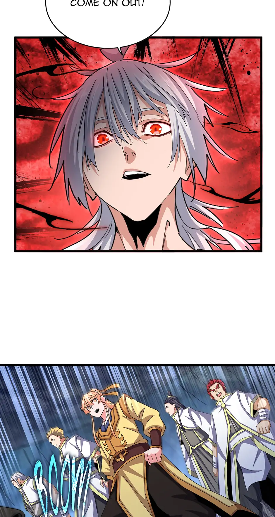 Read The Devil Butler Manga Online