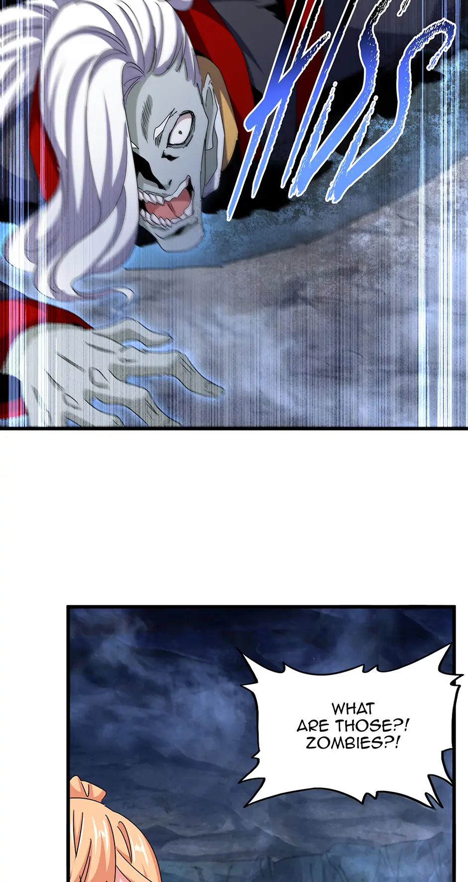 Read The Devil Butler Manga Online