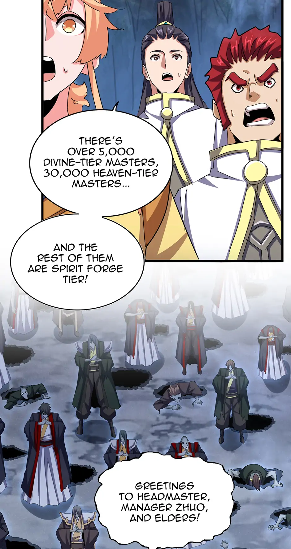 Read The Devil Butler Manga Online