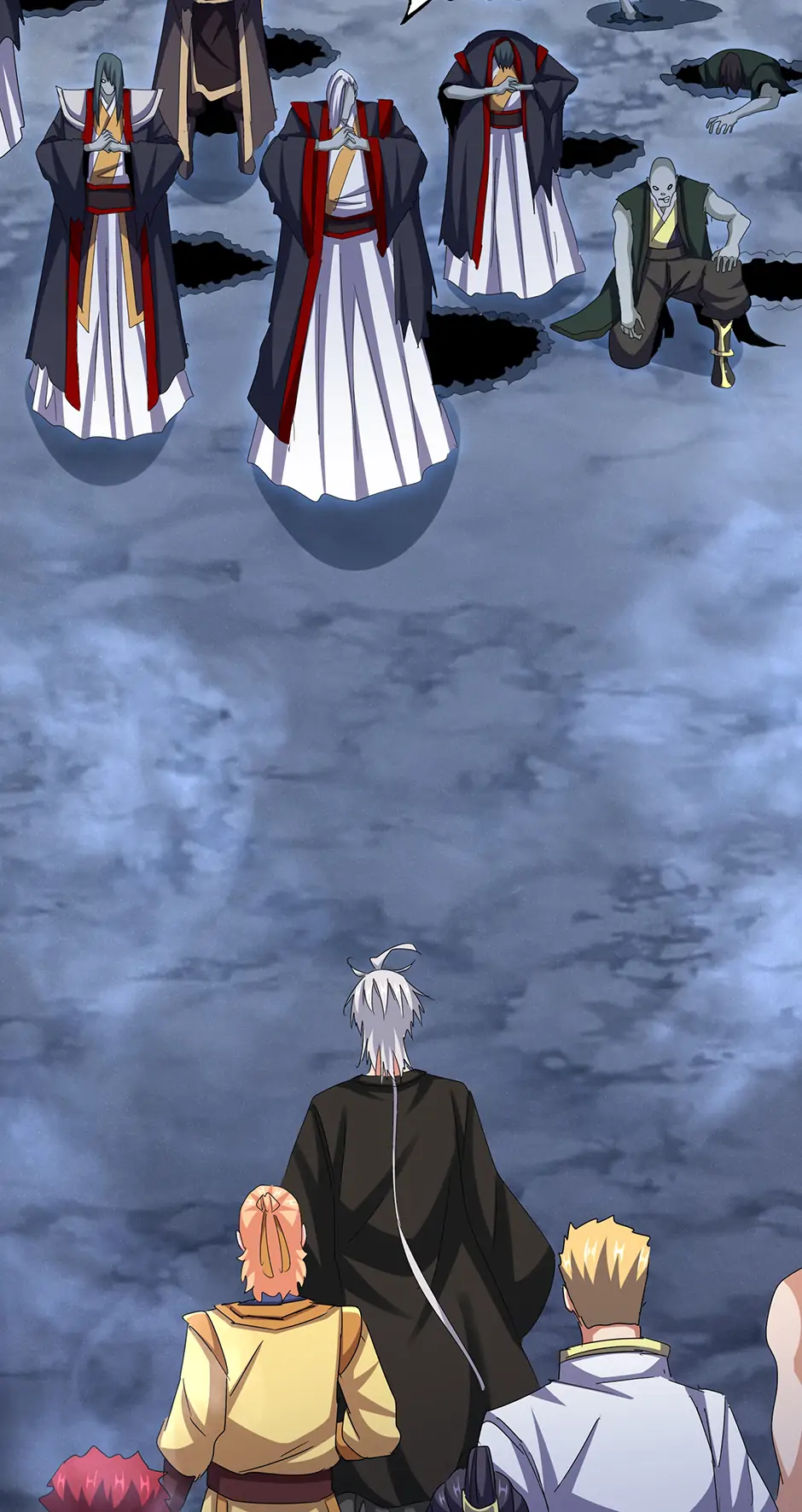 Read The Devil Butler Manga Online
