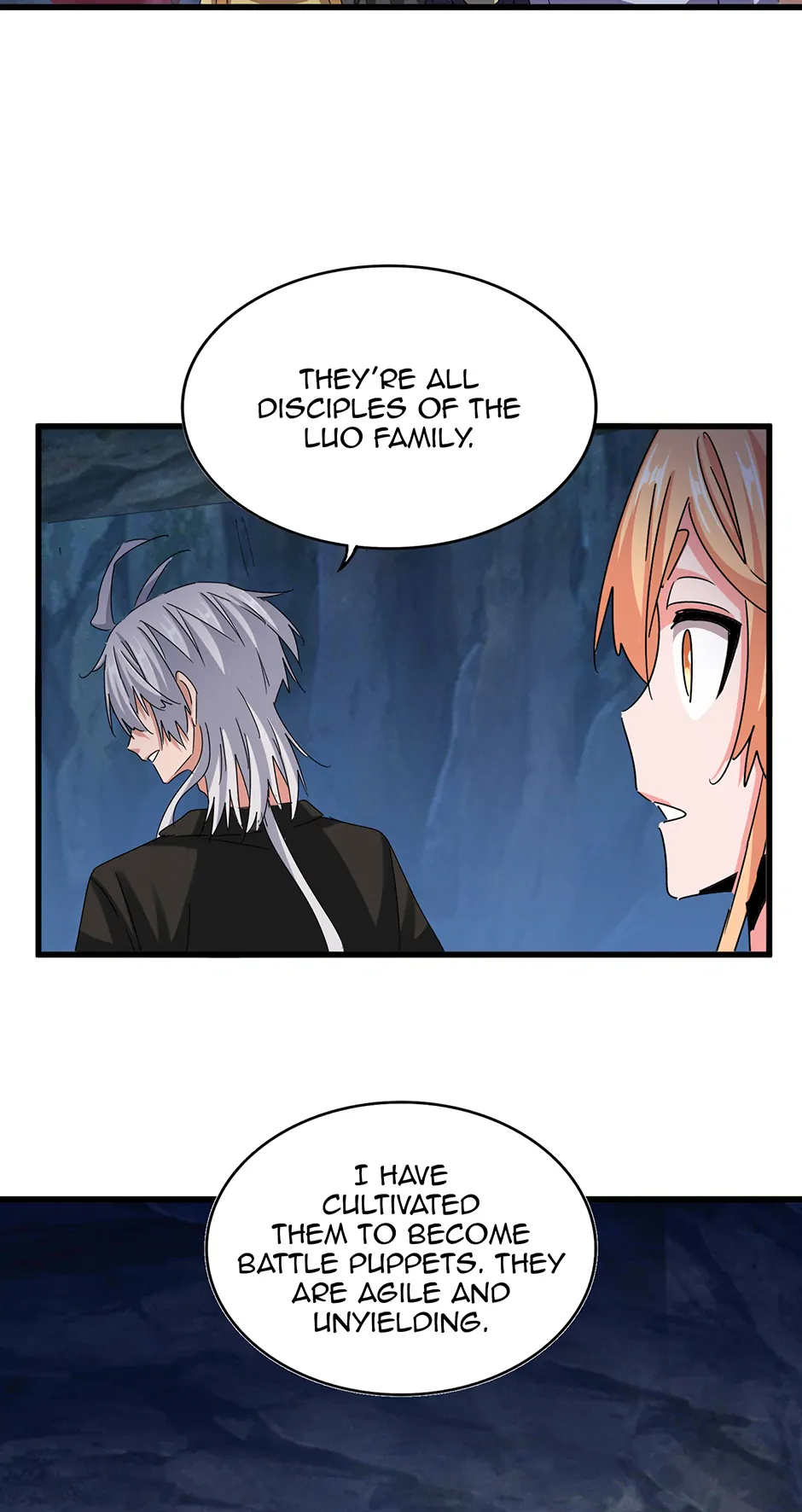 Read The Devil Butler Manga Online