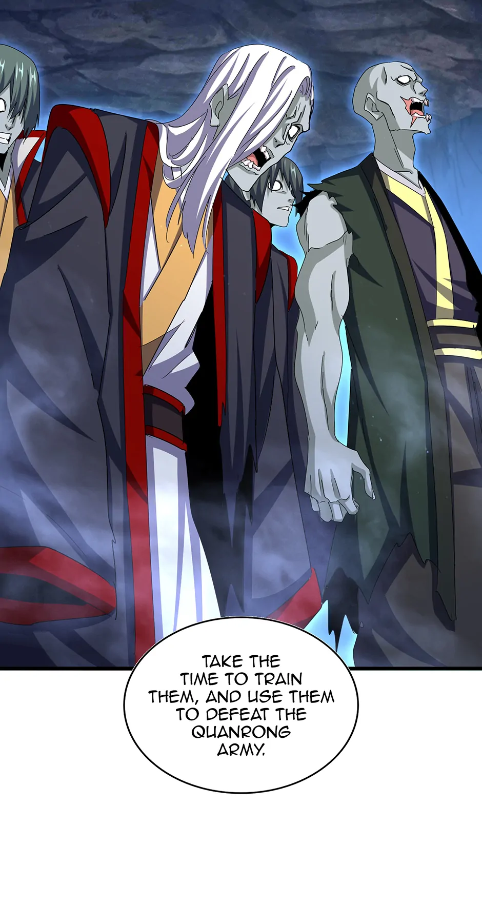 Read The Devil Butler Manga Online