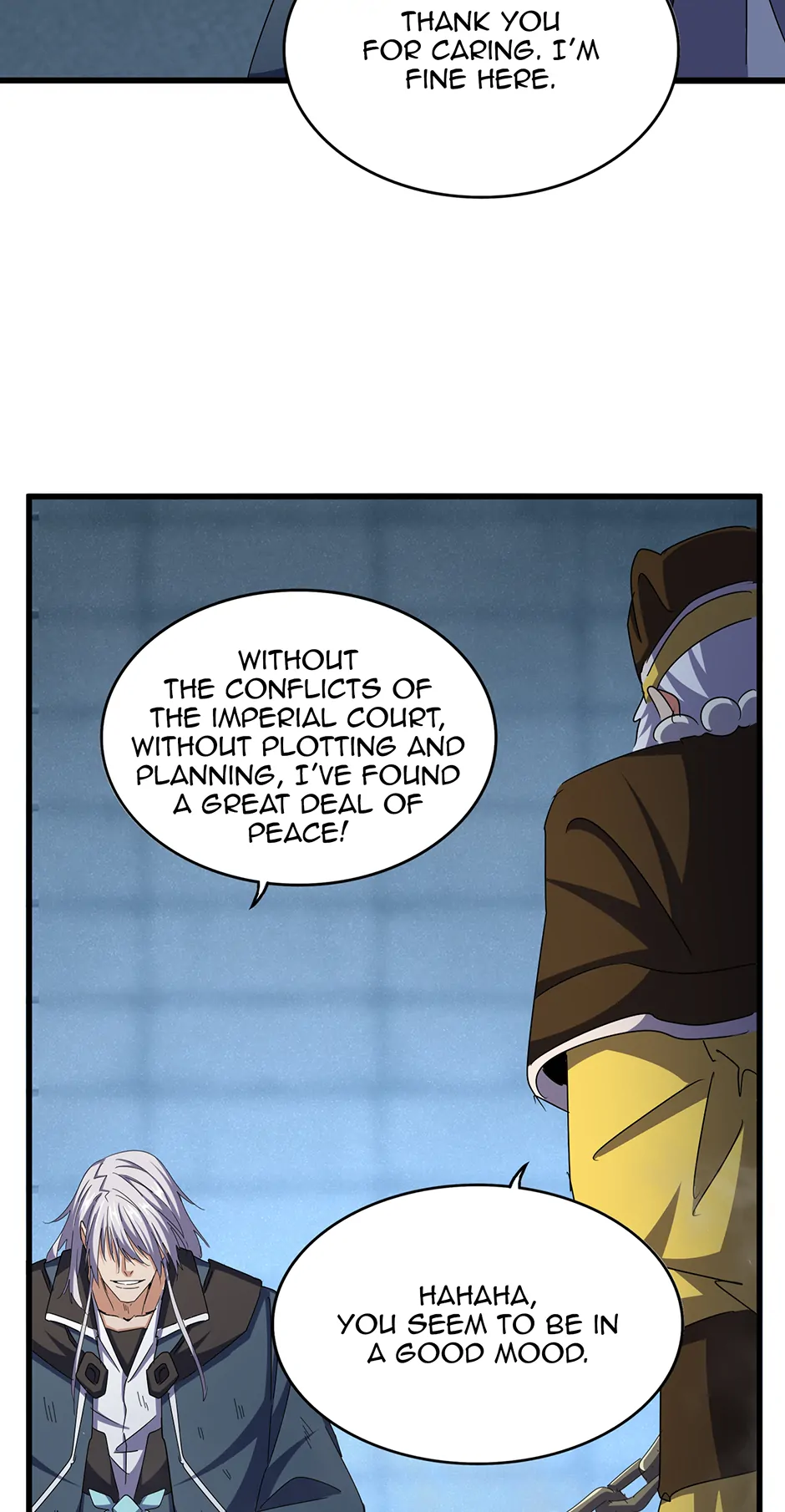 Read The Devil Butler Manga Online