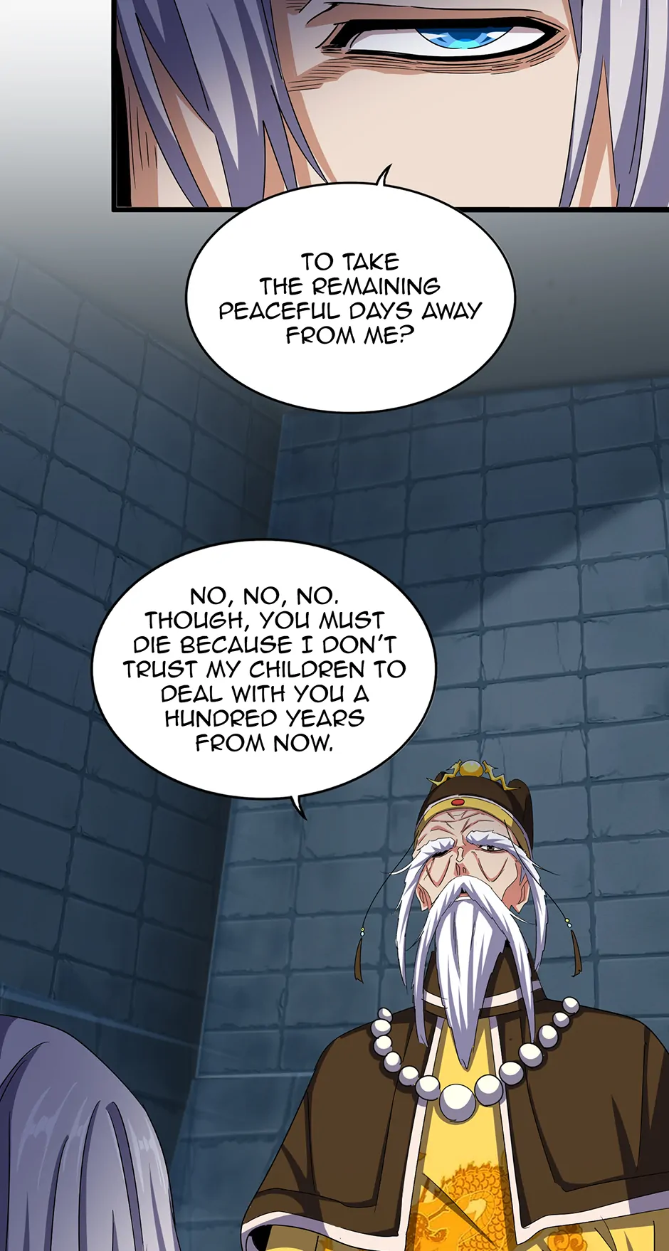 Read The Devil Butler Manga Online
