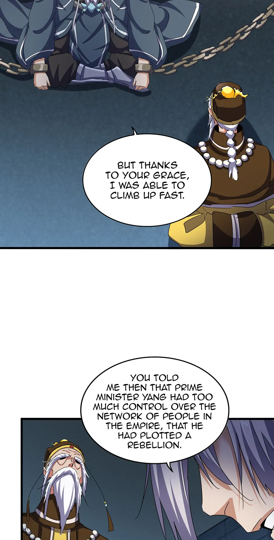 Read The Devil Butler Manga Online