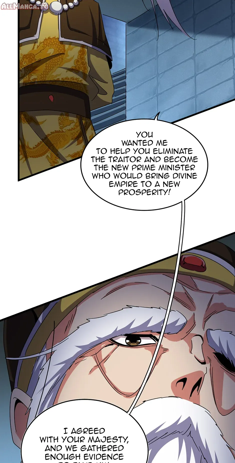 Read The Devil Butler Manga Online