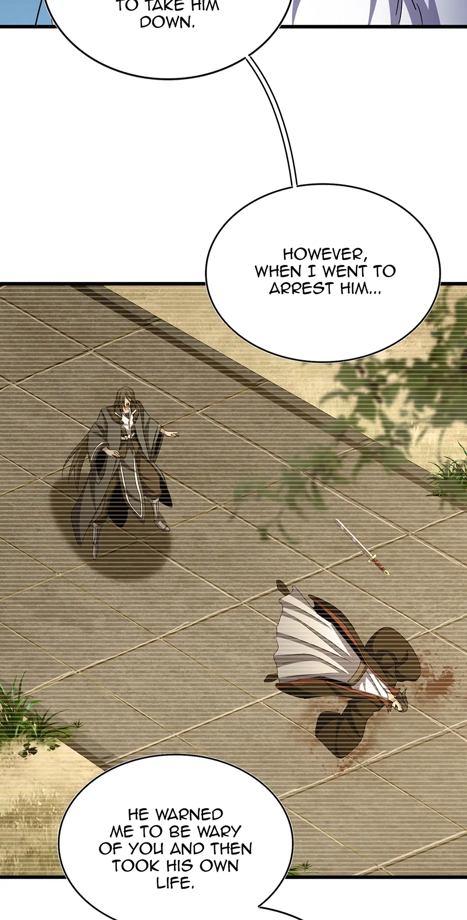 Read The Devil Butler Manga Online