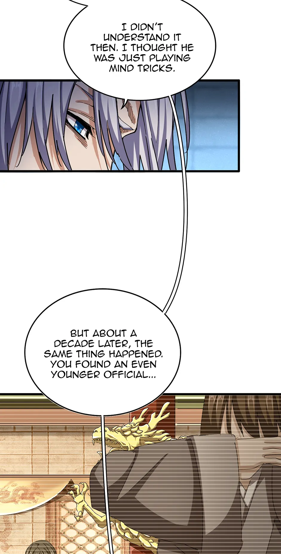 Read The Devil Butler Manga Online