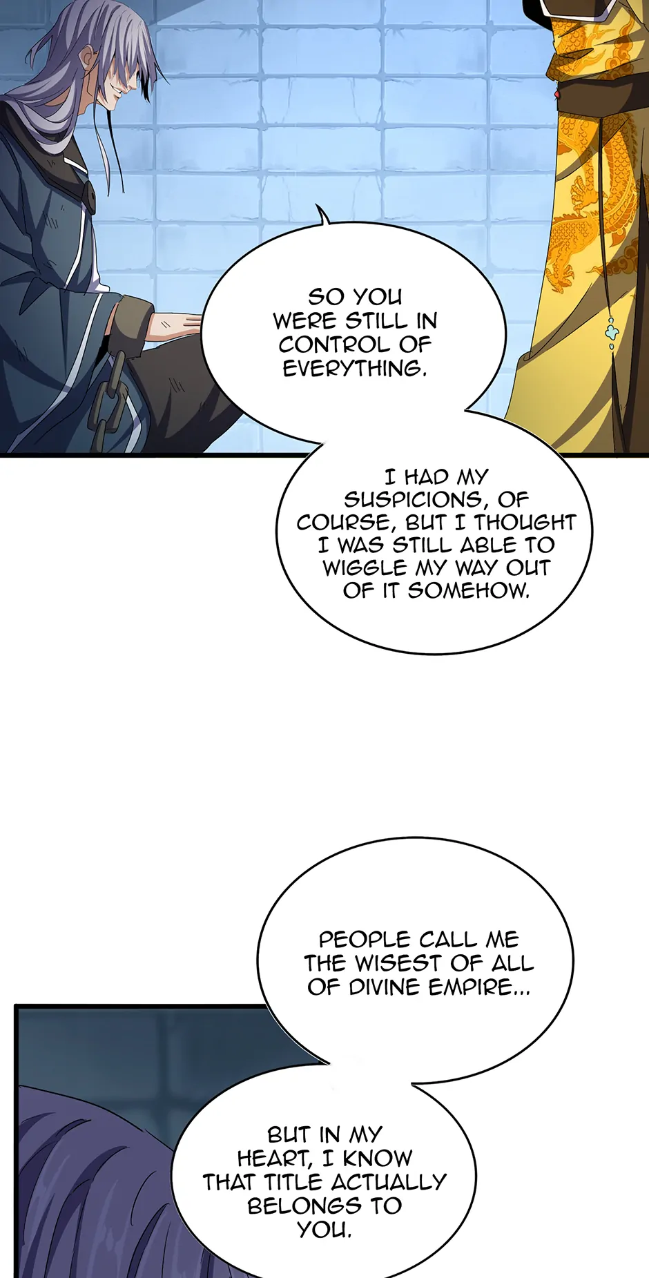 Read The Devil Butler Manga Online