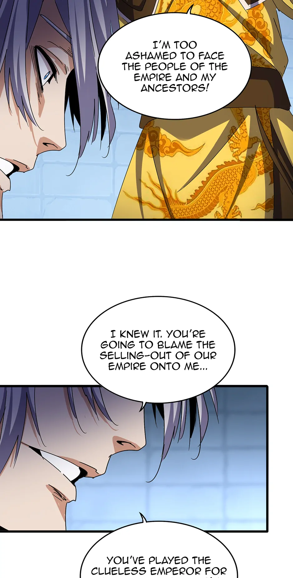 Read The Devil Butler Manga Online