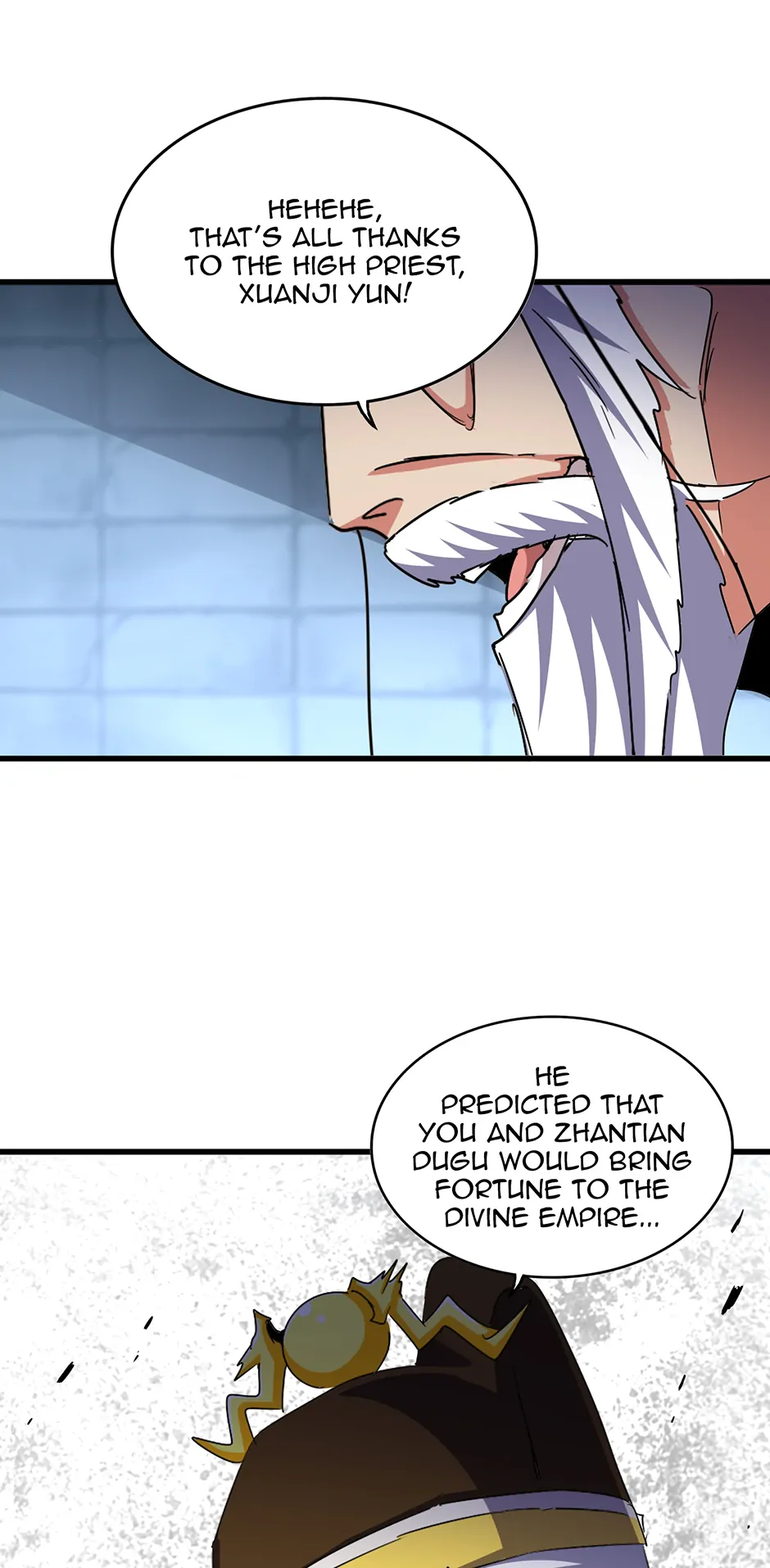 Read The Devil Butler Manga Online