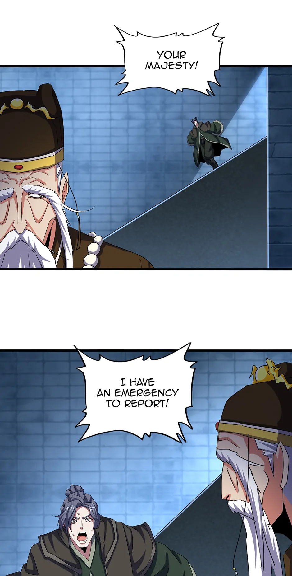 Read The Devil Butler Manga Online