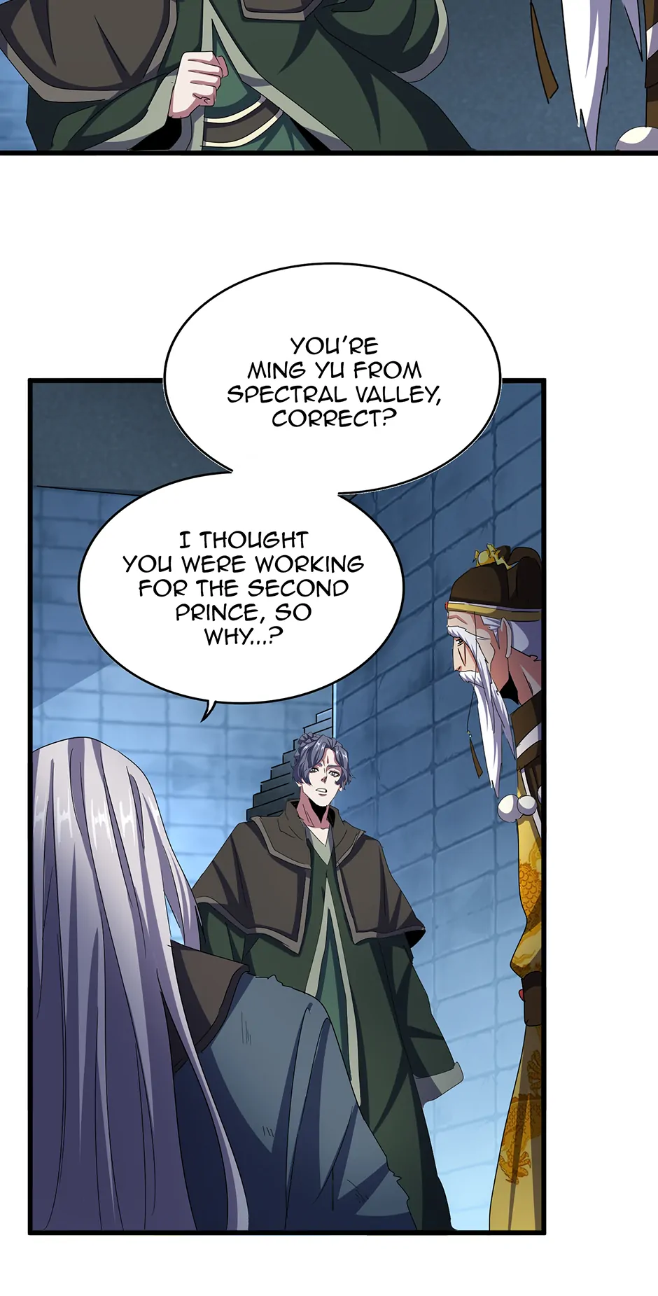 Read The Devil Butler Manga Online