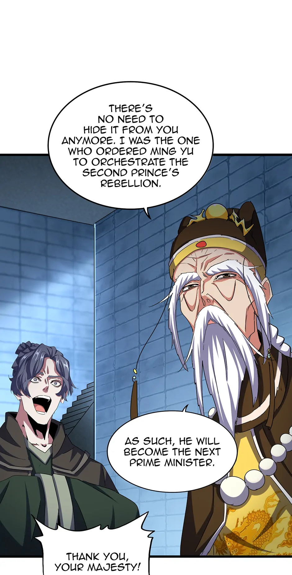 Read The Devil Butler Manga Online