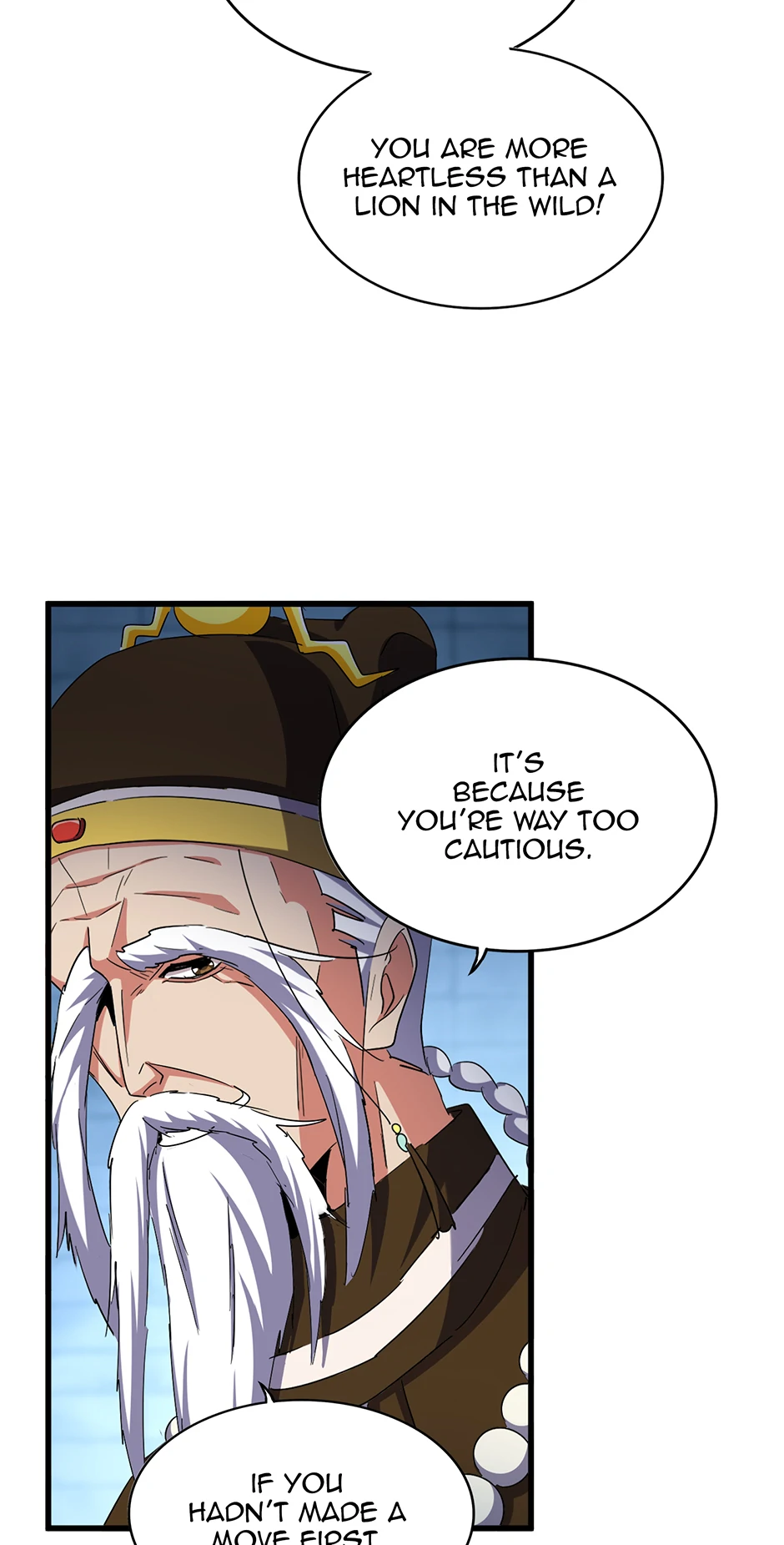 Read The Devil Butler Manga Online