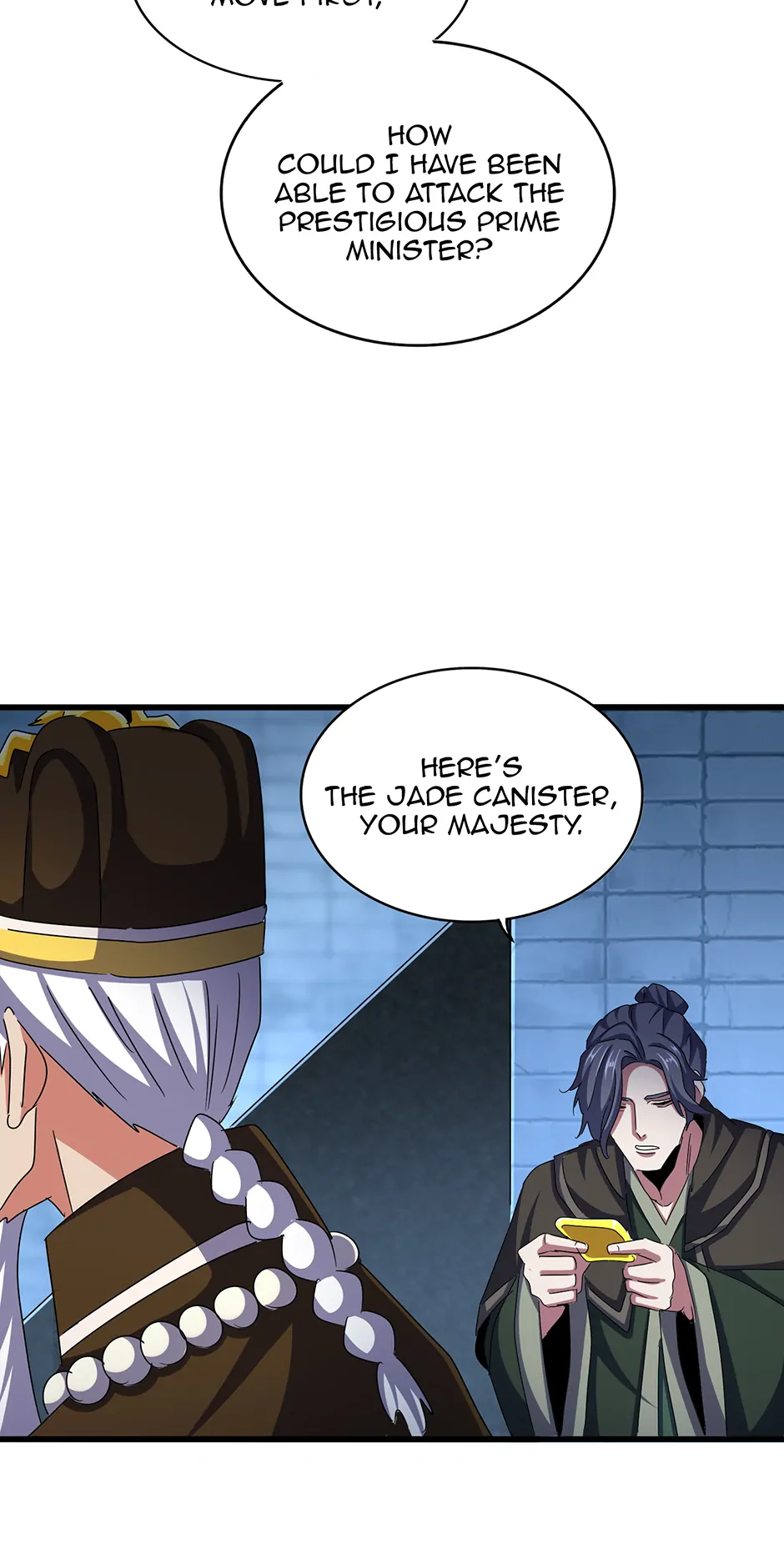 Read The Devil Butler Manga Online