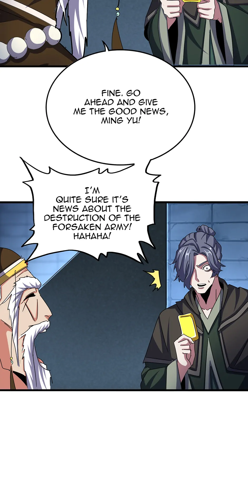 Read The Devil Butler Manga Online