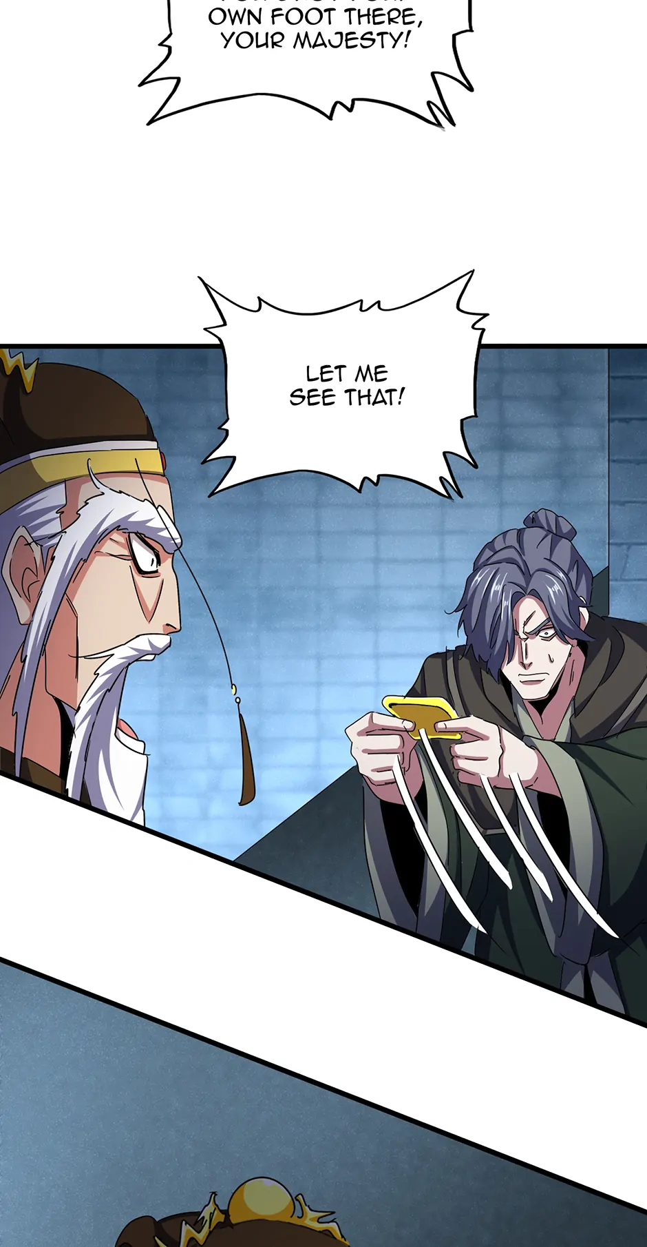 Read The Devil Butler Manga Online