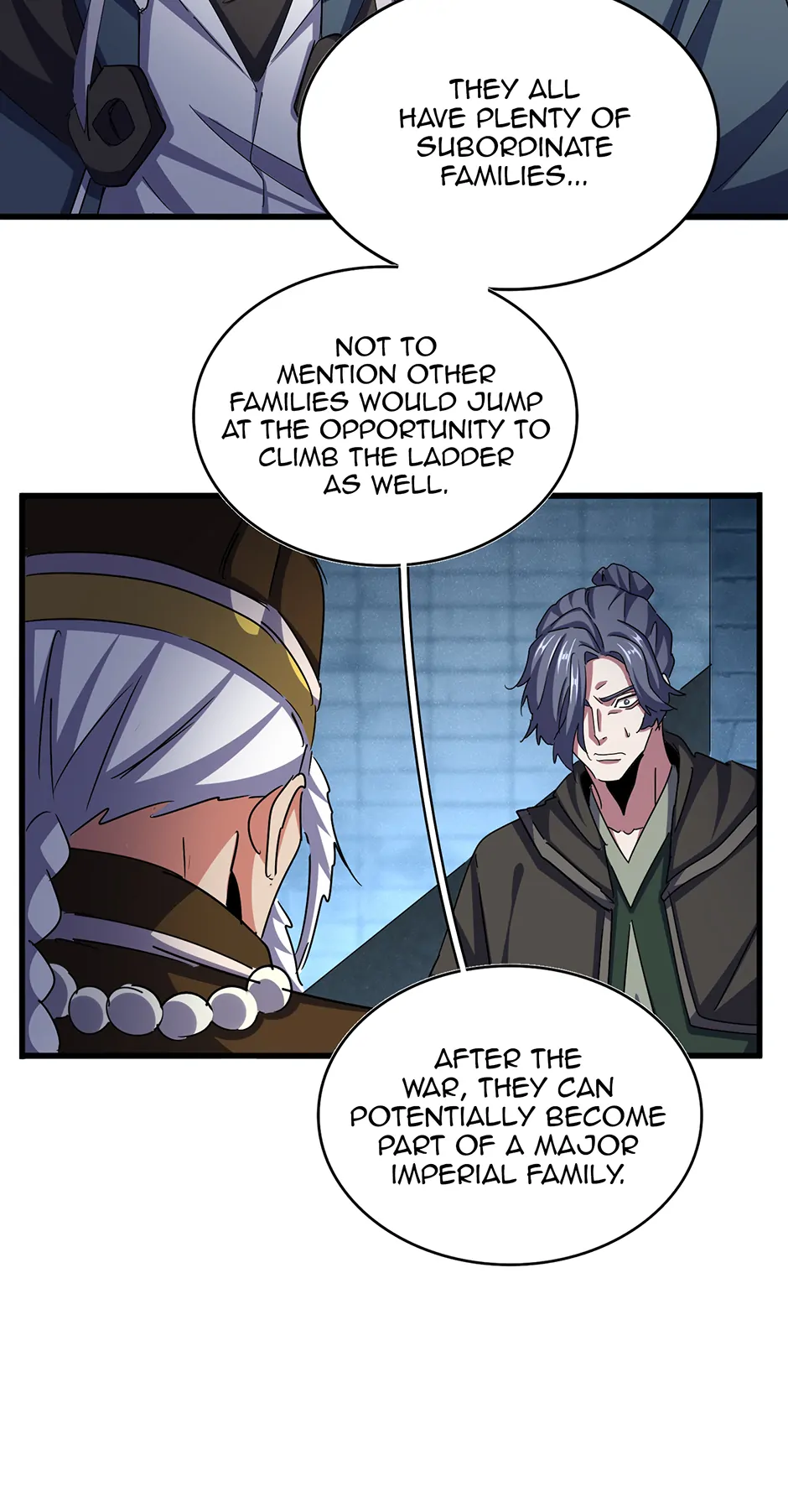 Read The Devil Butler Manga Online