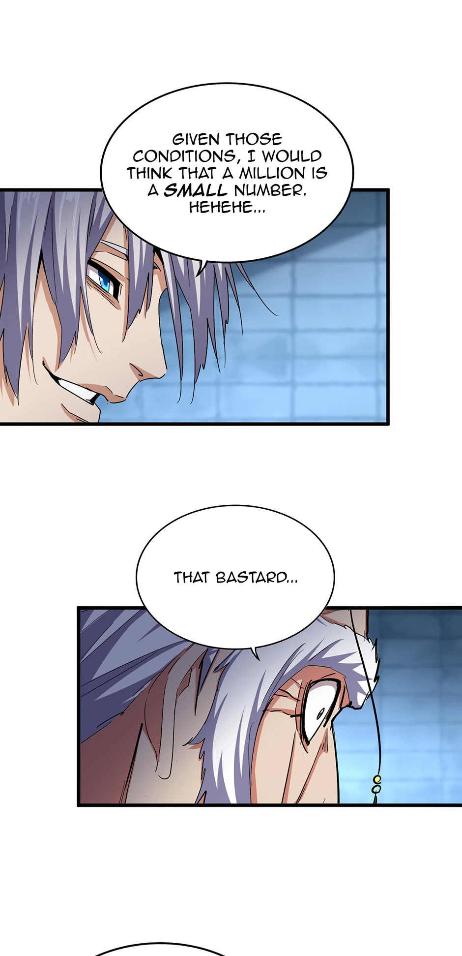 Read The Devil Butler Manga Online