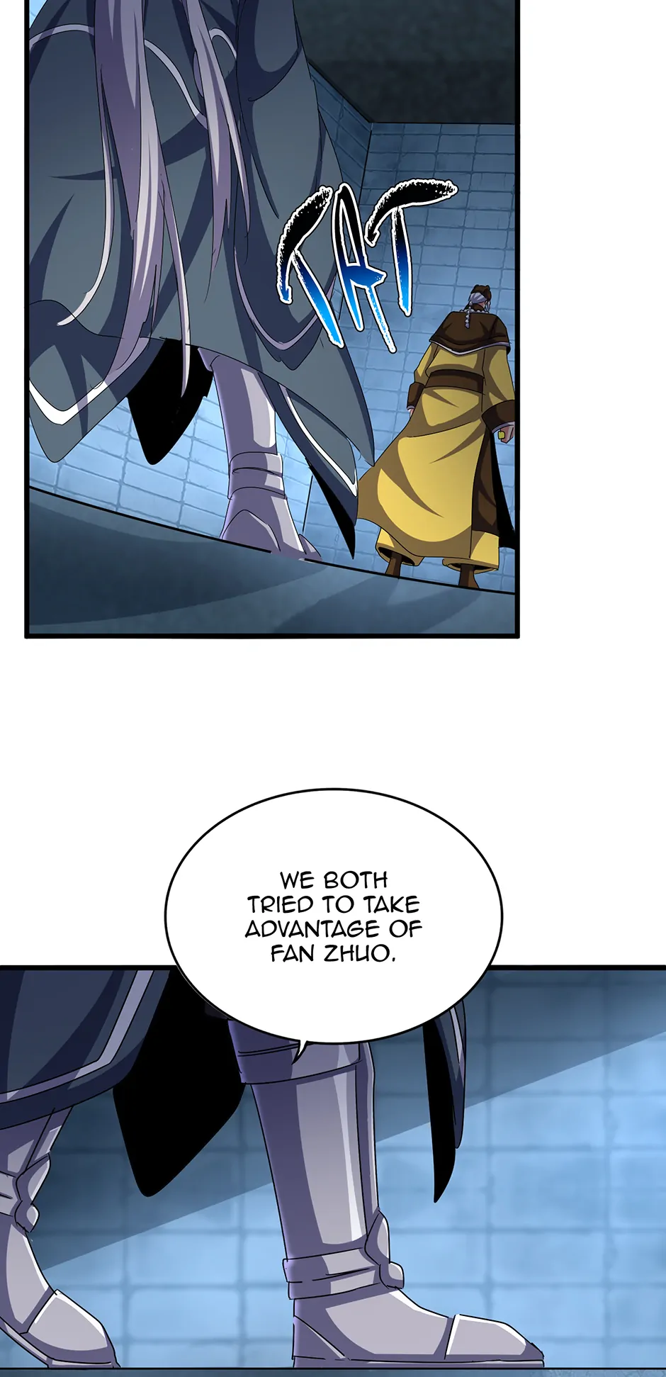Read The Devil Butler Manga Online