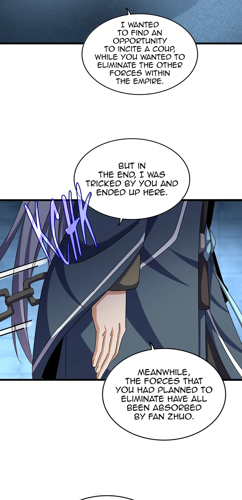 Read The Devil Butler Manga Online