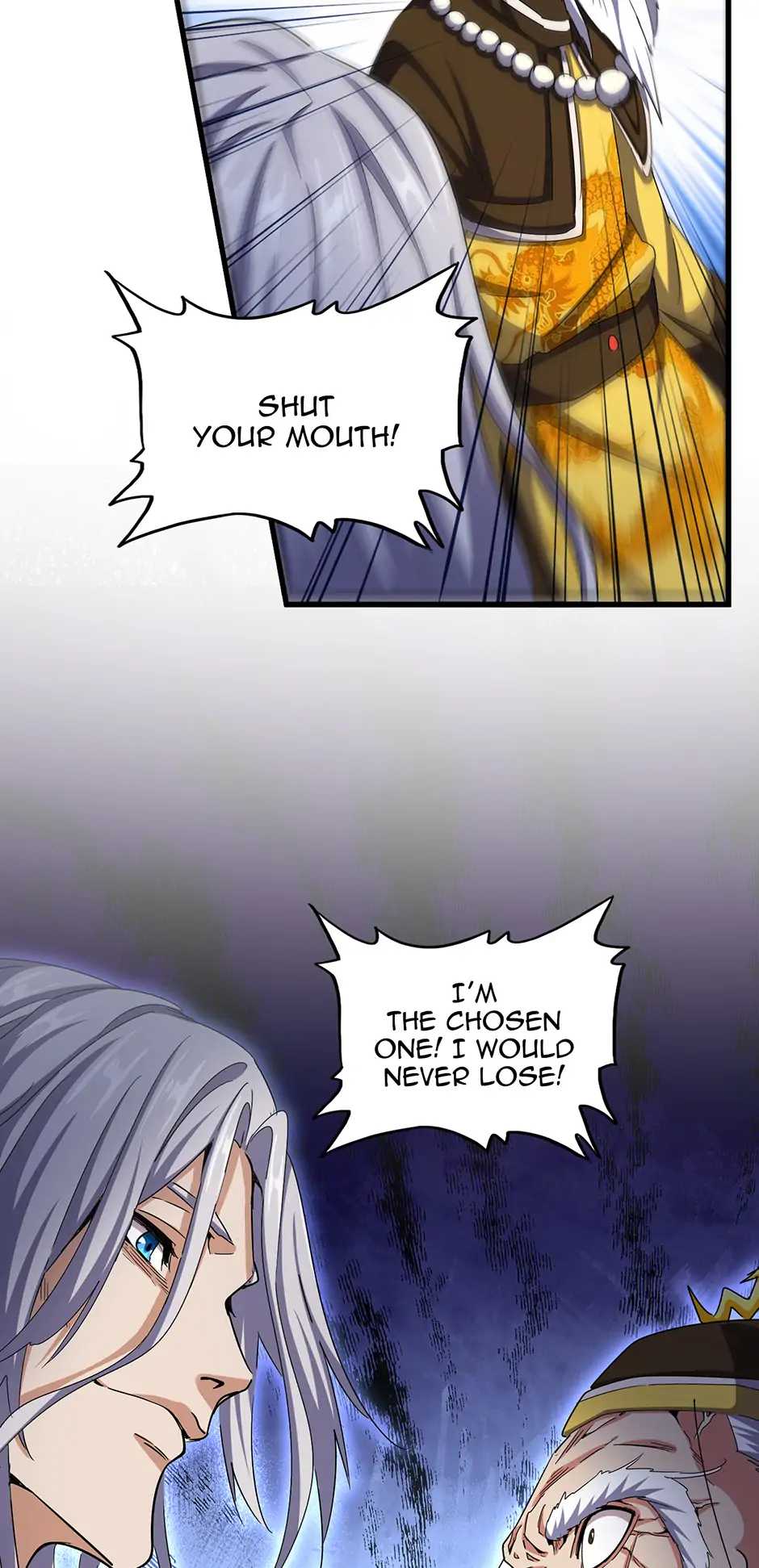 Read The Devil Butler Manga Online
