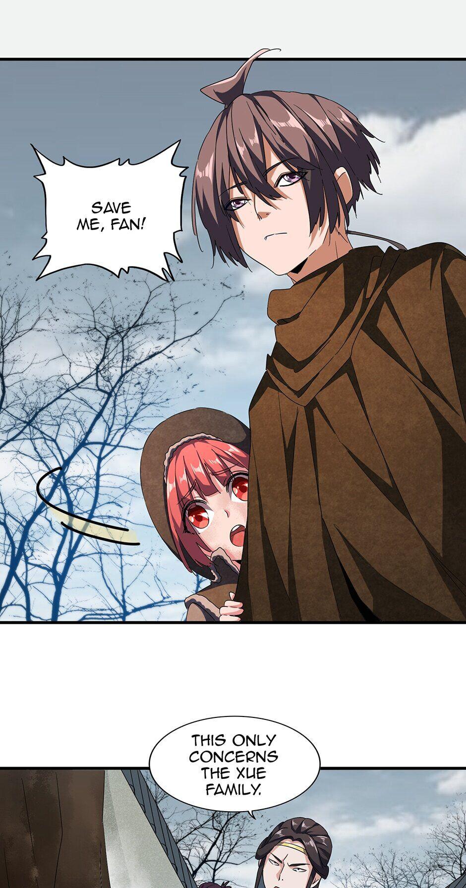 Read The Devil Butler Manga Online