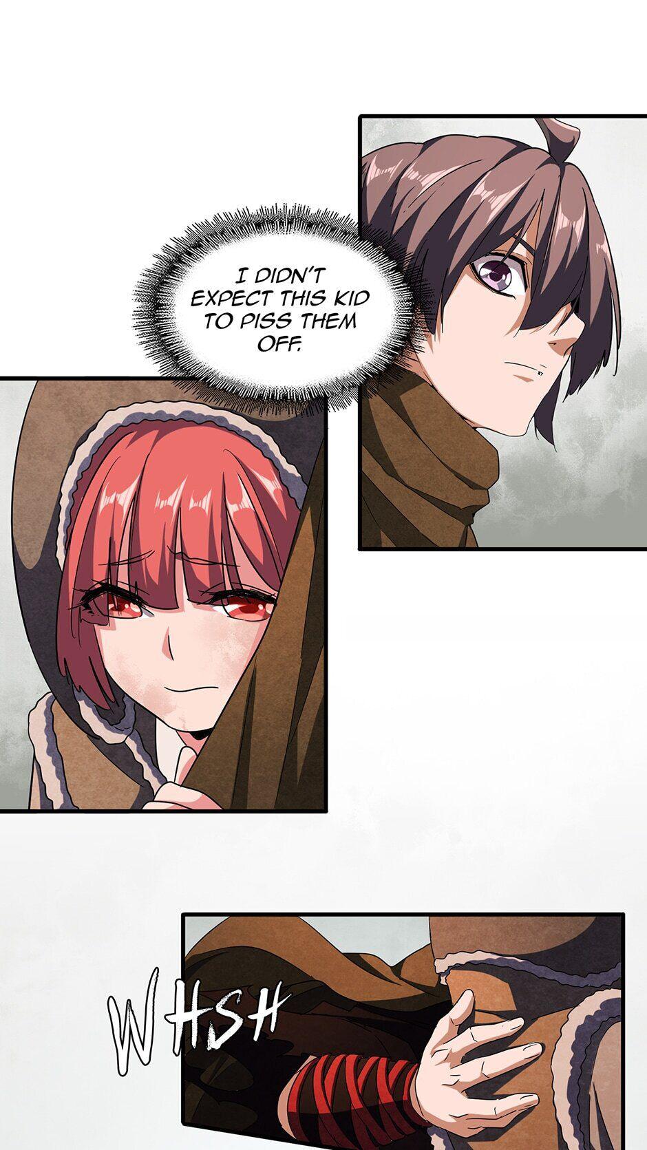 Read The Devil Butler Manga Online