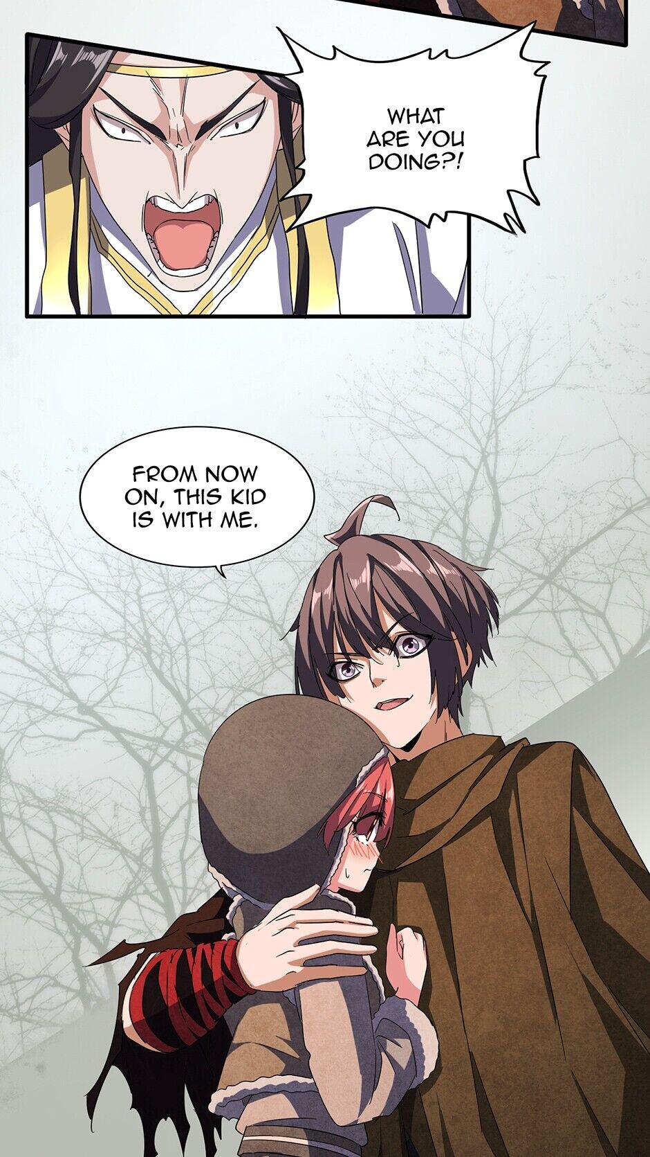 Read The Devil Butler Manga Online