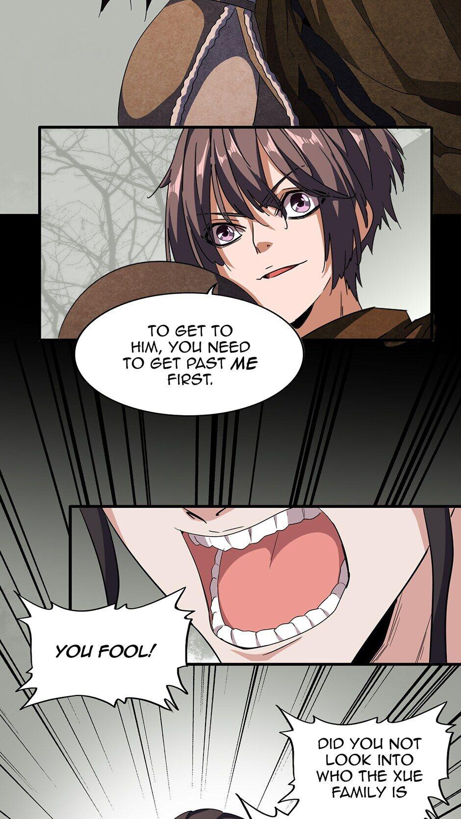 Read The Devil Butler Manga Online