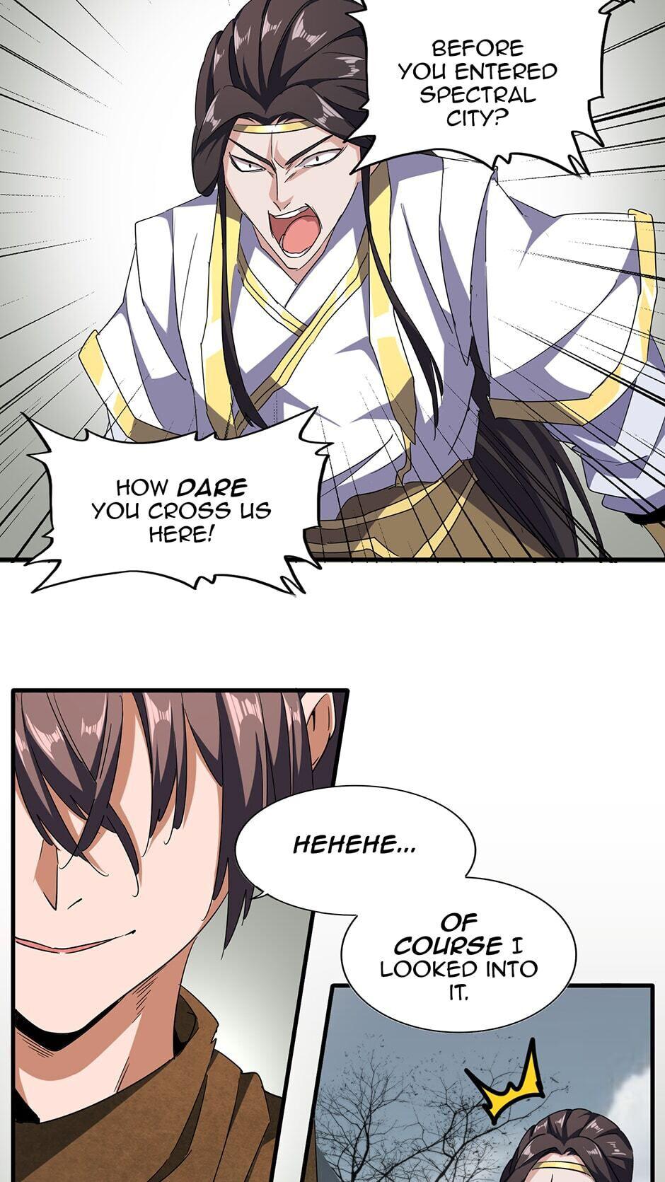 Read The Devil Butler Manga Online