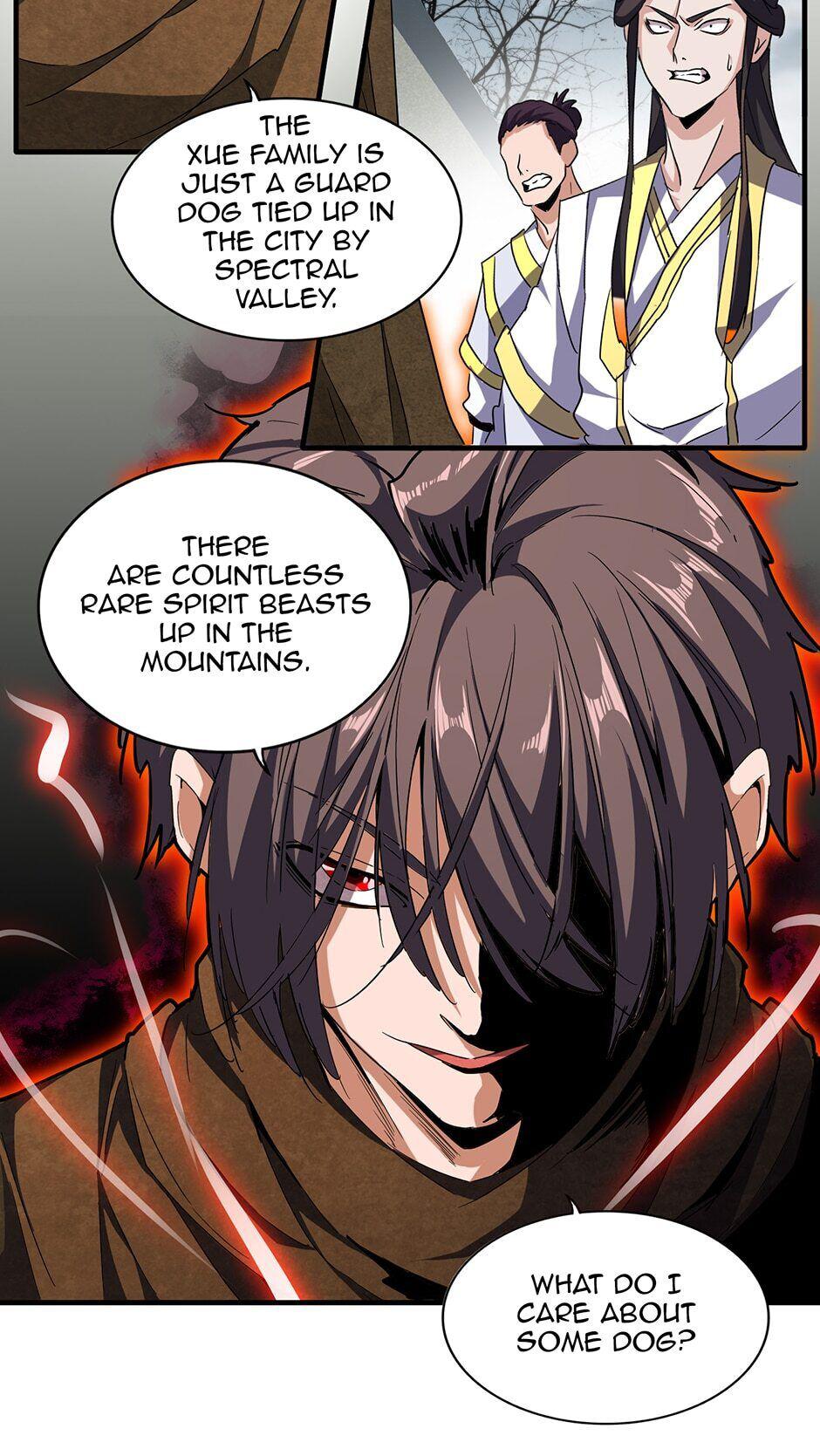 Read The Devil Butler Manga Online