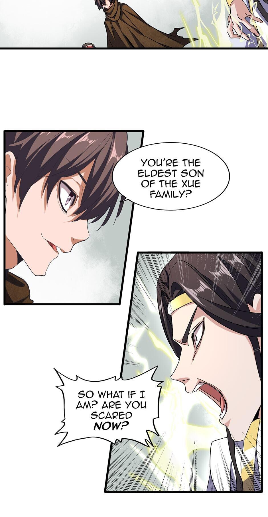 Read The Devil Butler Manga Online