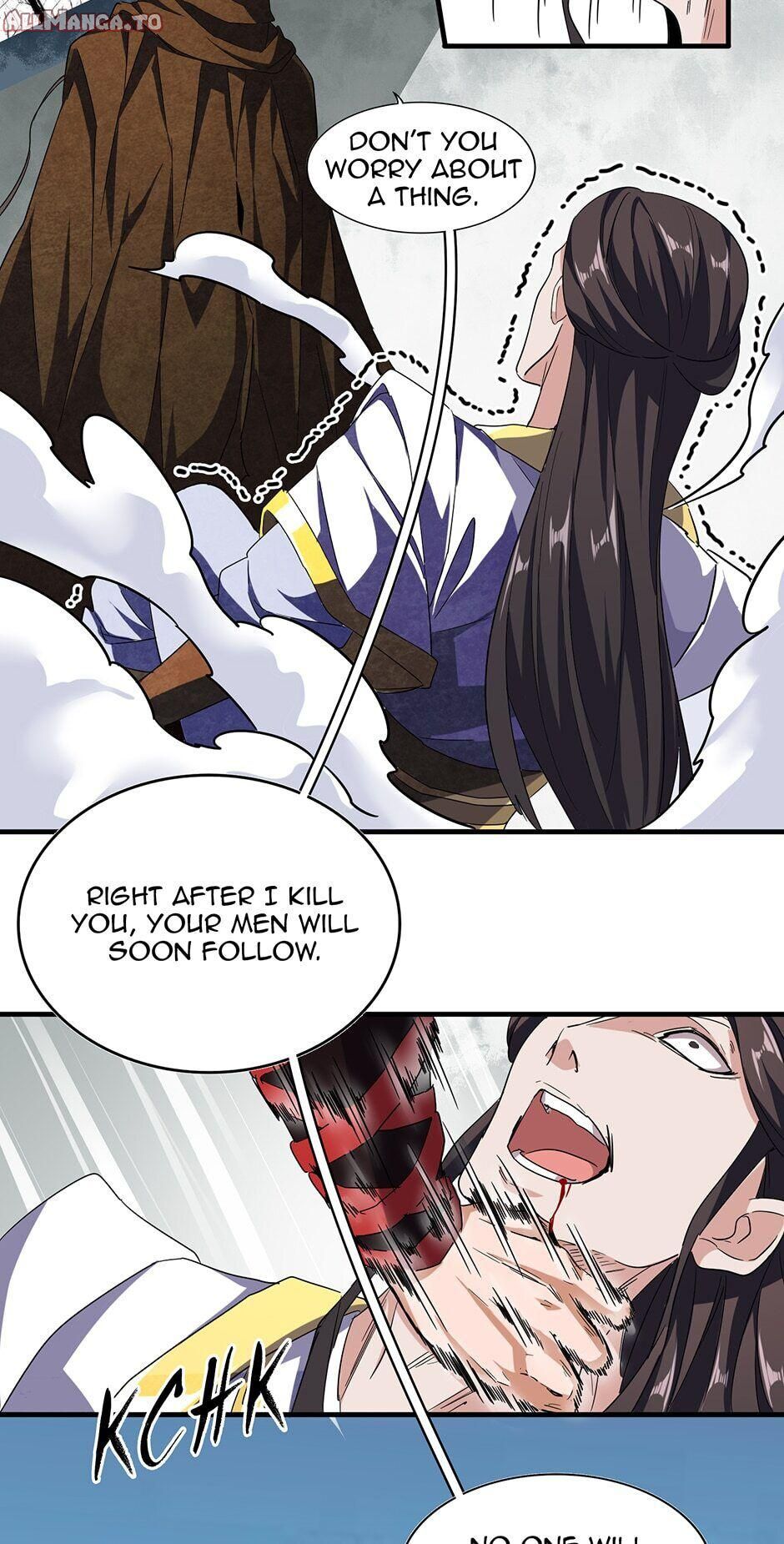 Read The Devil Butler Manga Online