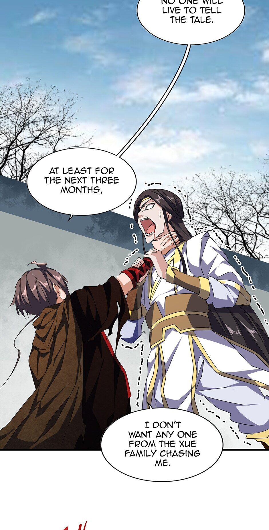 Read The Devil Butler Manga Online